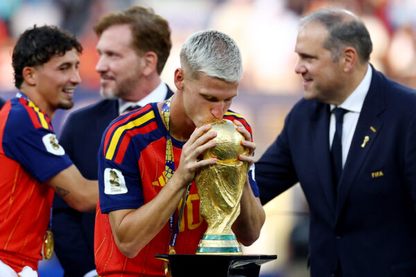 FIFA World Cup 2026 – Final – Spain v Argentina