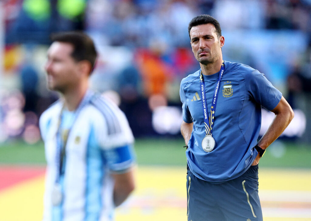 FIFA World Cup 2026 – Final – Spain v Argentina