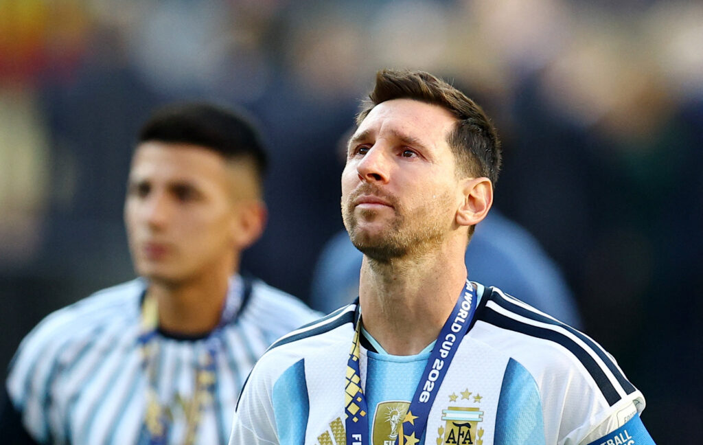 FIFA World Cup 2026 – Final – Spain v Argentina