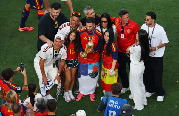 FIFA World Cup 2026 – Final – Spain v Argentina