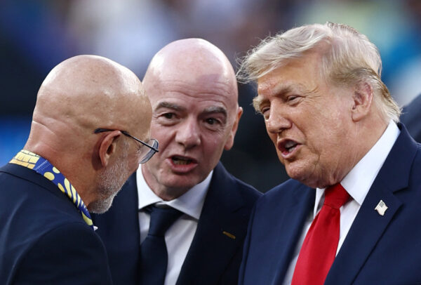 FIFA World Cup 2026 – Final – Spain v Argentina
