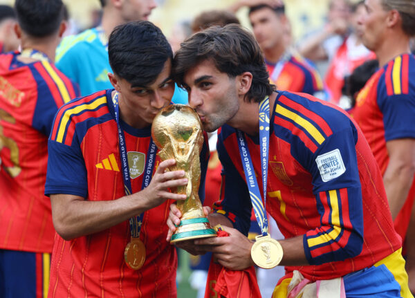 FIFA World Cup 2026 – Final – Spain v Argentina
