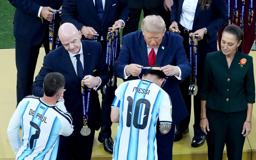 FIFA World Cup 2026 – Final – Spain v Argentina