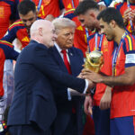 FIFA World Cup 2026 – Final – Spain v Argentina