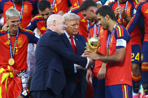 FIFA World Cup 2026 – Final – Spain v Argentina
