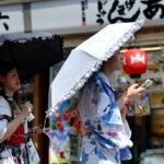 Heatwave in Japan