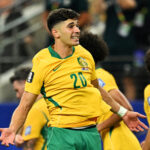 FILE PHOTO: FIFA World Cup 2026 – Round of 32 – Australia v Egypt