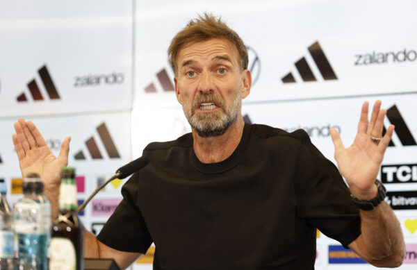 Germany DFB announces new manager of national soccer team