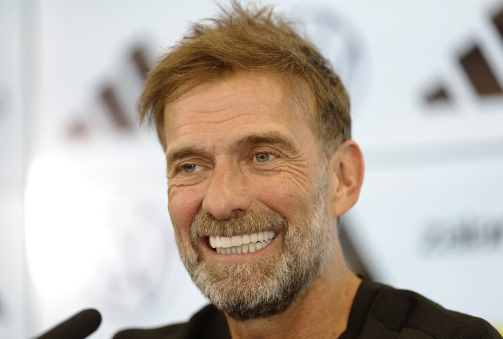 Germany DFB announces new manager of national soccer team