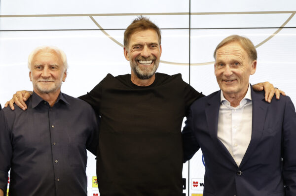 Germany DFB announces new manager of national soccer team