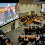 ICC member states to vote on removal of prosecutor Karim Khan at UN Headquarters in New York City,