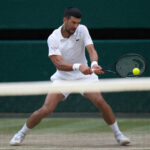 FILE PHOTO: Tennis: The Wimbledon Championships