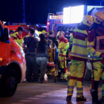 CSD called off after car crashed into crowd