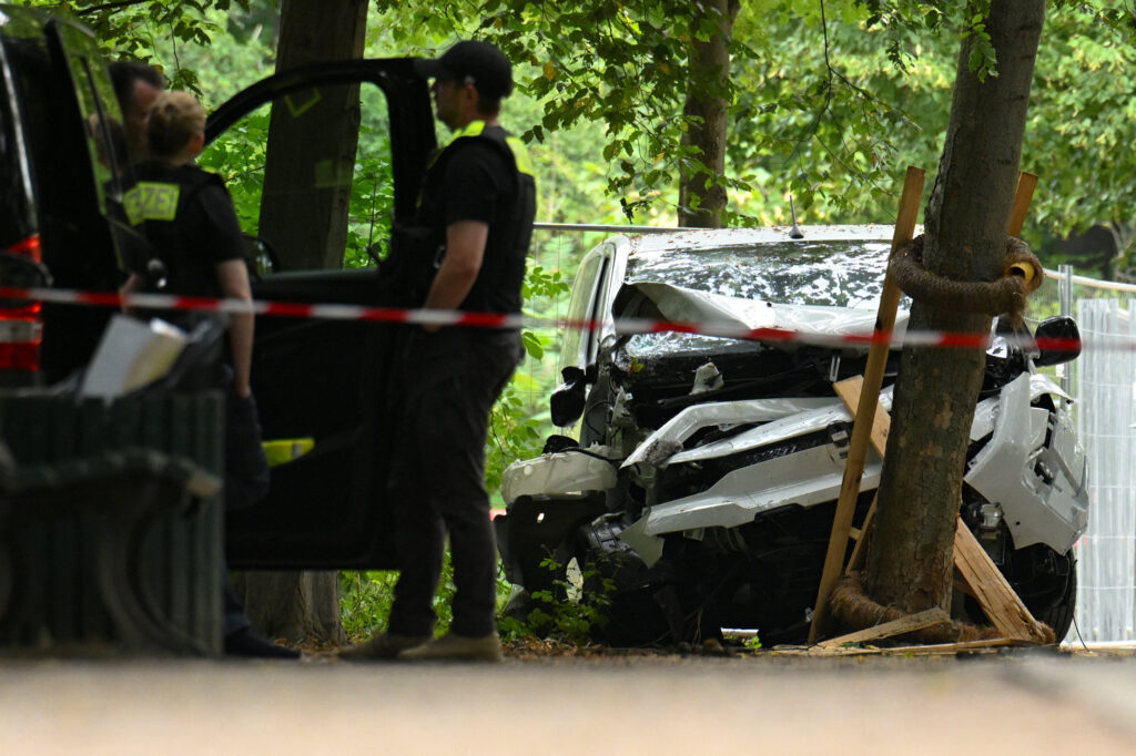 Deadly vehicle crash into crowd near Berlin’s annual CSD parade