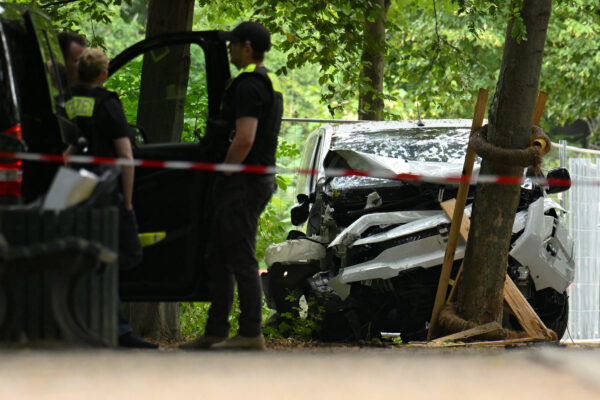 Deadly vehicle crash into crowd near Berlin’s annual CSD parade