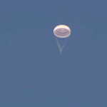 Crew returns from ISS