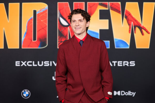 World premiere for the film Spider-Man: Brand New Day in Los Angeles