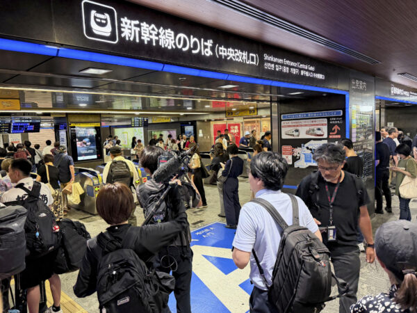 Major earthquake hits Japan’s Kyushu region