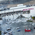 Major earthquake hits Japan’s Kyushu region