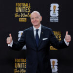 FILE PHOTO: FIFA World Cup 2026 Draw