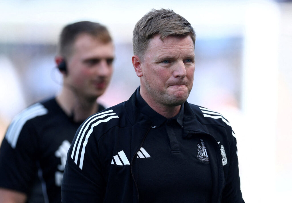 FILE PHOTO: Premier League – Fulham v Newcastle United