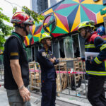 Thailand Fire