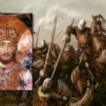 Palman Braht, prvi vitez cara Dušana