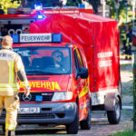 Germany Hospital Fire