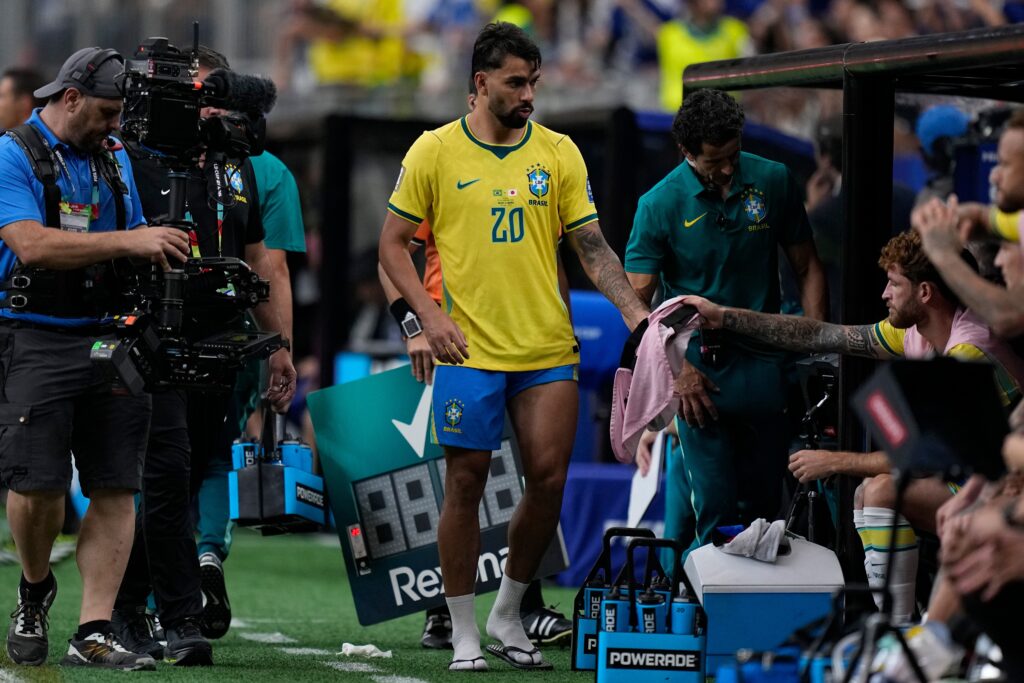 Japan Brazil WCup Soccer