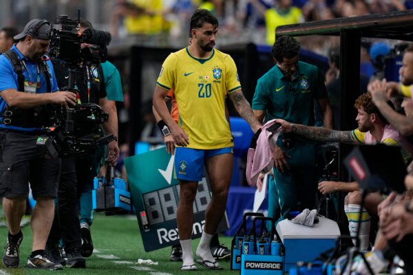 Japan Brazil WCup Soccer