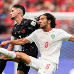Canada Morocco WCup Soccer