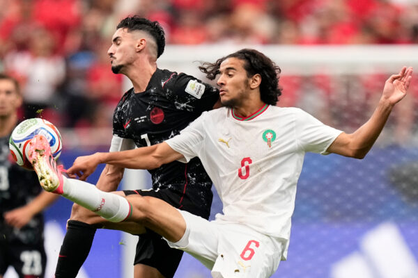Canada Morocco WCup Soccer