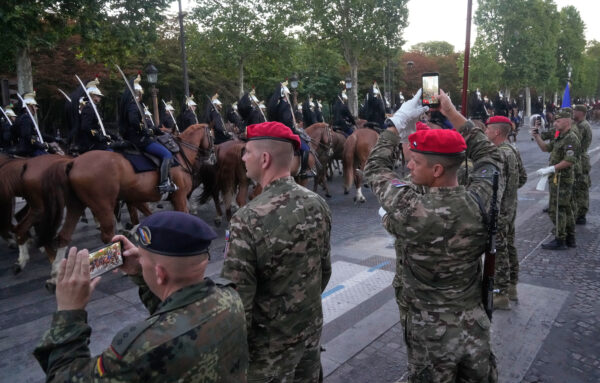 France Bastille Day
