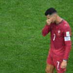 Spain Portugal WCup Soccer