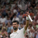 Britain Wimbledon Tennis