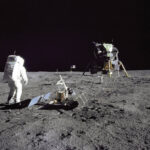 American 250 Objects Apollo Lunar Landers