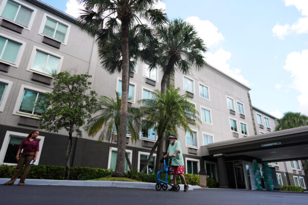 Miami Homeless Housing