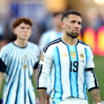 Argentina Spain WCup Soccer