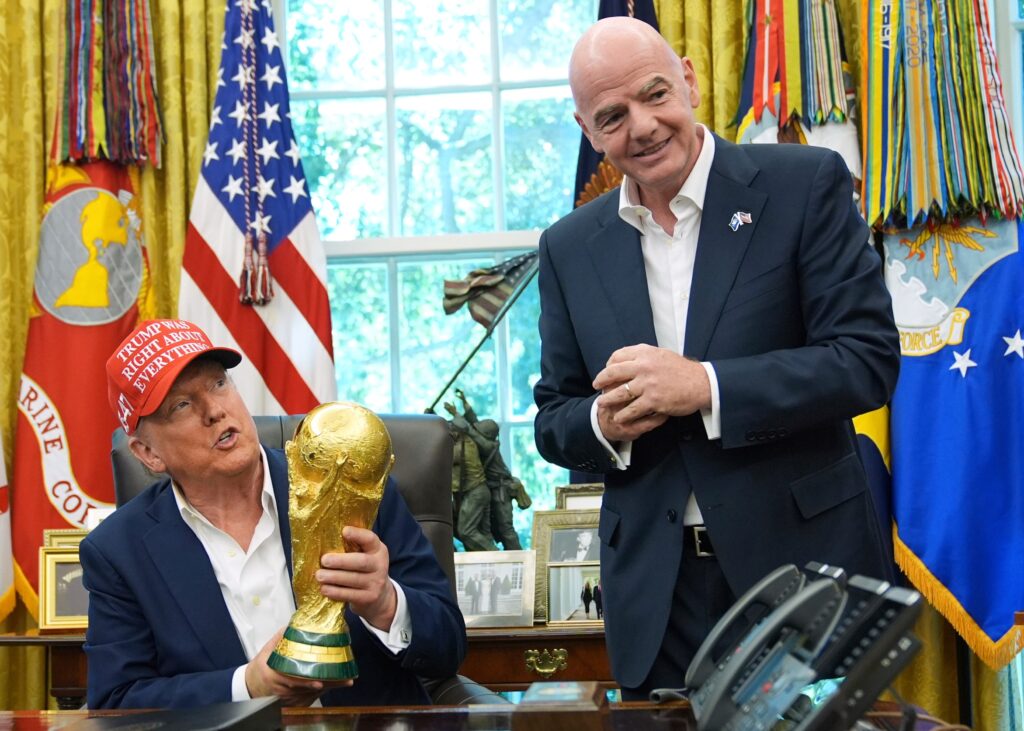 US WCup Soccer