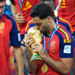 Argentina Spain WCup Soccer