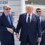 Turkey NATO Summit Trump