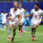 Congo England WCup Soccer