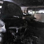 Greece Firebomb Attacks