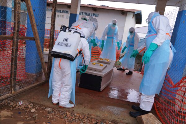 Congo Ebola