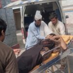 Pakistan Bus Crash