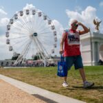 Washington Extreme Weather Heat America 250