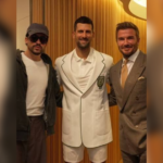 Bad Bunny, Novak Đoković, David Beckham na Wimbledon-u 2026.