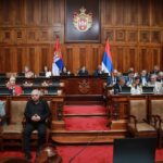 SEDNICA SKUPSTINE SRBIJE