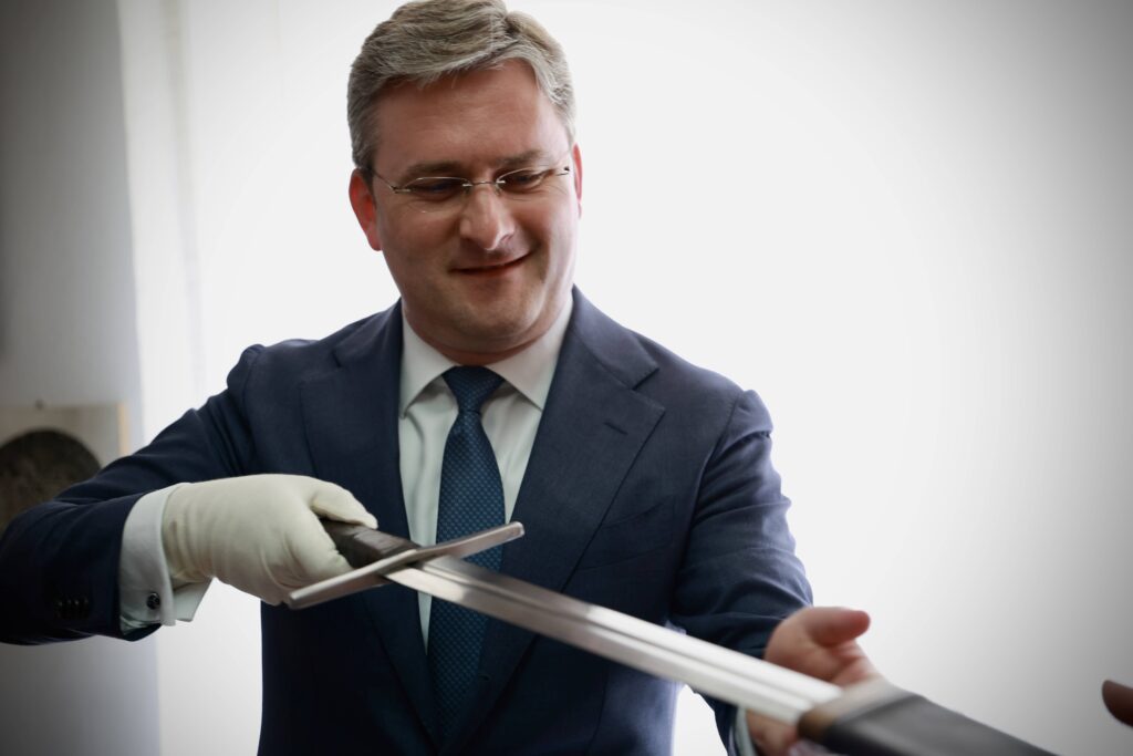 POTPISAN UGOVOR IZMEDJU MINISTARSTVA KULTURE I OPSTINE BECEJ
