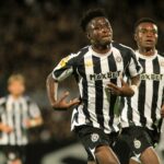 FUDBAL: PARTIZAN – UNA STRASEN